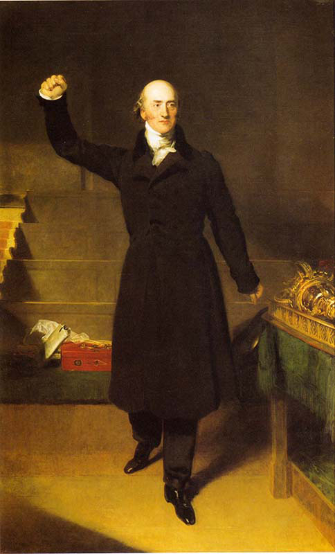 George Canning MP